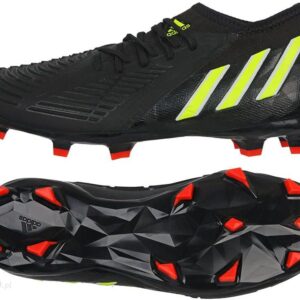 Buty piłkarskie adidas Predator Edge.1 Fg Jr Gw0975