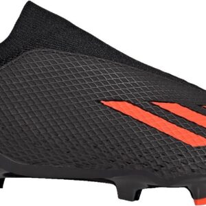 Buty piłkarskie adidas X Speedportal.3 Ll Fg Czarny GW8471