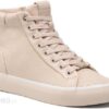 Calvin Klein Sneakersy Vulc High Top HW0HW00798 Beżowy