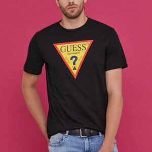 Guess - T-shirt z kolekcji urodzinowej