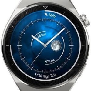 Huawei Watch GT3 Pro Sport 46mm Srebrno-czarny