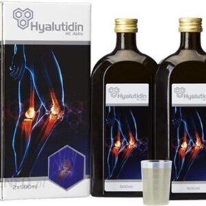 Hyalutidin Hc Aktiv 1000Ml (2X500Ml)