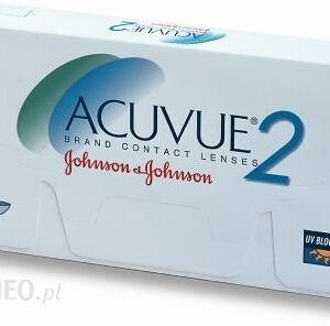 Johnson & Johnson Acuvue 2 6 szt
