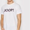JOOP! T-Shirt J222J015 30030896 Biały Regular Fit