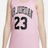 Jordan Sukienka dla dużych dzieci (dziewcząt) Jordan - Różowy