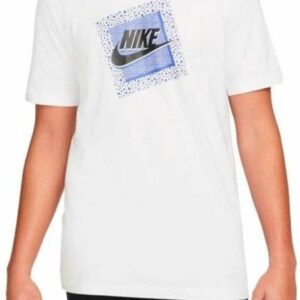 Koszulka z krótkim rękawem Męska 3 MO FRANCHISE 1 TEE DN5260 Nike 100 Biały