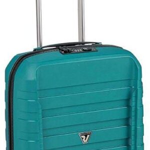 Mała kabinowa walizka RONCATO D-BOX 5553 Szmaragdowa