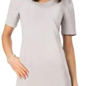 Minar Grey 85476 sukienka (Kolor szary