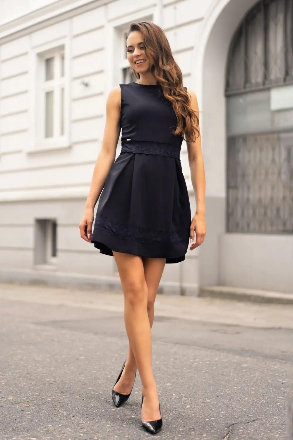 Misona sukienka (Kolor czarny