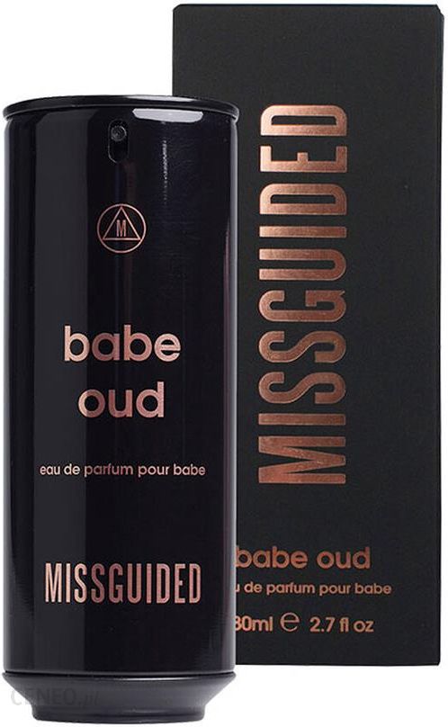 Missguided Babe Oud Woda Perfumowana 80 Ml
