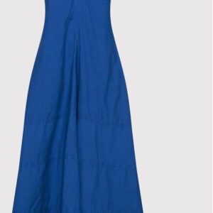 N°21 Sukienka codzienna 22E N2M0 H142 0036 Niebieski Relaxed Fit