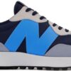 New Balance 327 Męskie Granatowe (MS327BF)