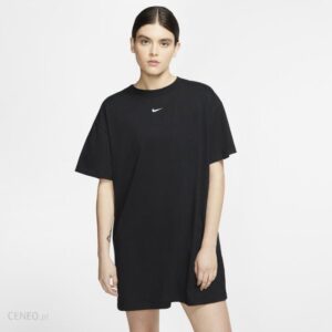 Nike Sukienka damska Nike Sportswear Essential - Czerń