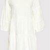 ONLY Sukienka codzienna Drue 15257500 Biały Regular Fit