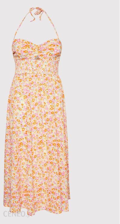 ONLY Sukienka letnia Pella 15257990 Kolorowy Regular Fit