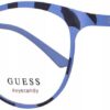 Oprawki damskie Guess GU3013 Niebieskie Komplet