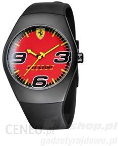 Pit Stop Black Ferrari F1 Team 2012