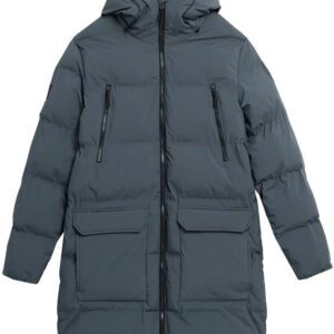 Płaszcz pikowany zimowy męski 4F H4Z22-KUMP010 22S - L