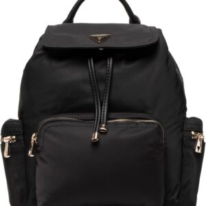 Plecak GUESS - Eco Gemma Backpack HWEYG8 39532 BLA