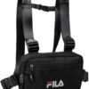 Saszetka Fila Chest Bag czarna