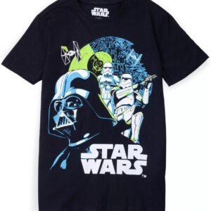 Sinsay Bluzka / t-shirt chłopięca Star Wars