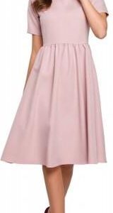Sukienka Model K028 Dirty Pink