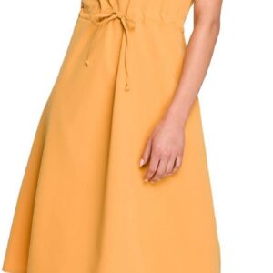 Sukienka Model S298 Yellow