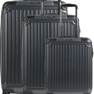 Travelite Cruise Komplet walizek (4 kołach) antracyt