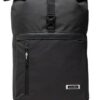 Travelite Plecak Proof Rucksack Rollup 92310-01 Czarny