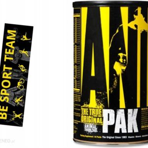 Universal Animal Pak 44 Sasz.