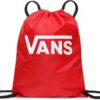 Vans Worek League Bench Bag Czerwony