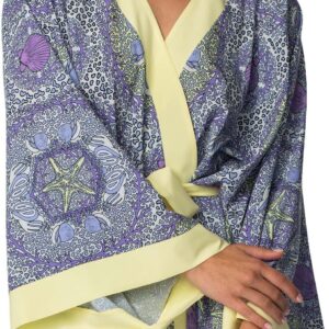 Wielofunkcyjne Kolorowe Kimono - Model 1