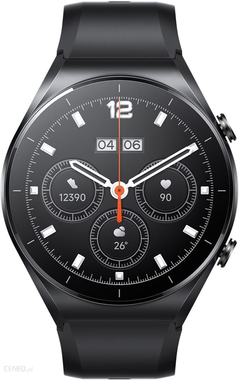 Xiaomi Watch S1 Czarny
