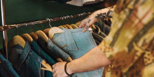 Lumpeks Oleśnica – moda z drugiego obiegu w lokalnym wydaniu