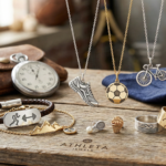 Pasja zamknięta w kruszcu, czyli fenomen biżuterii sportowej